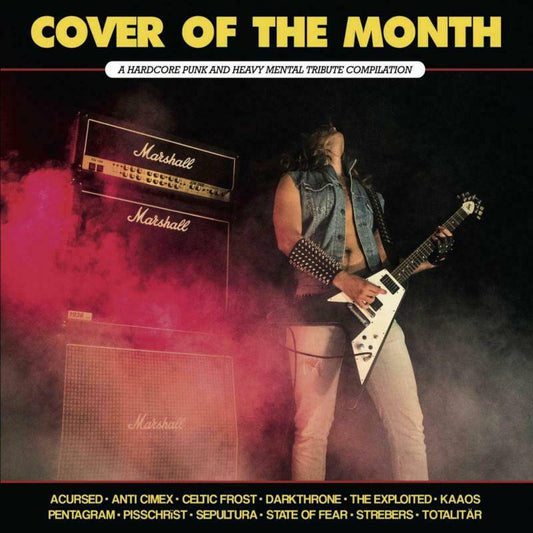 Cover Of The Month