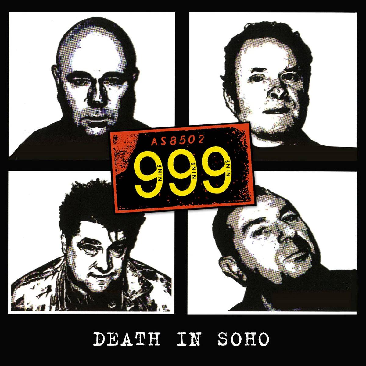 Death In Soho