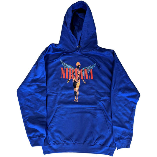 Unisex Pullover Hoodie Angelic