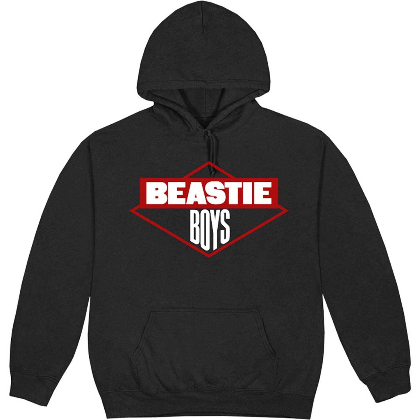 Unisex Pullover Hoodie Diamond Logo
