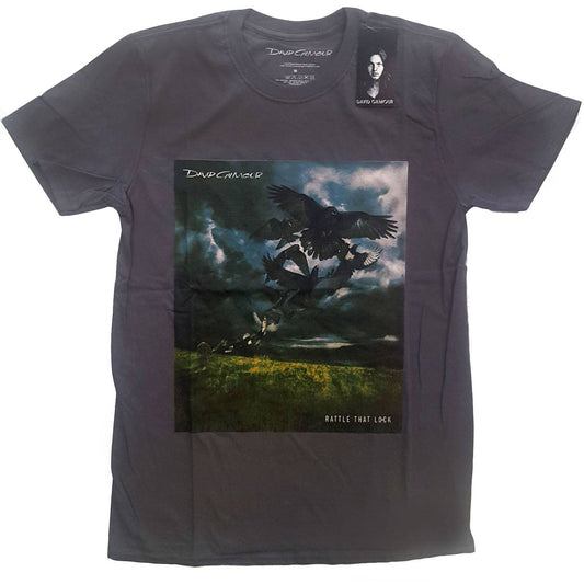 Unisex T-Shirt Rattle That Lock