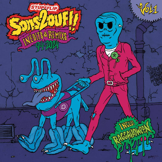 Sons2ouf!! Inedits Et Remixes 94-2024