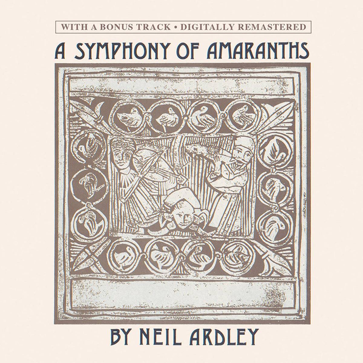 A Symphony Of Amaranths