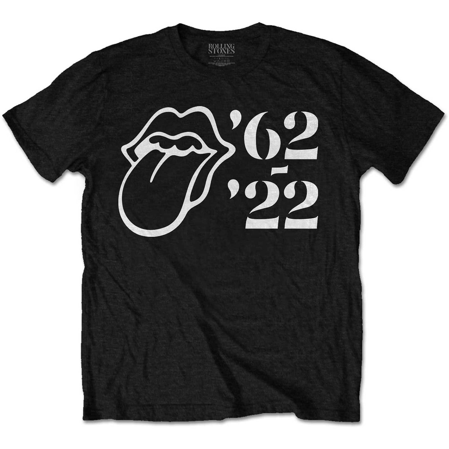 Unisex T-Shirt Sixty Outline '62 - '22