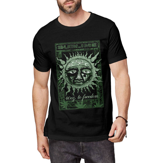 Unisex T-Shirt GRN 40 Oz