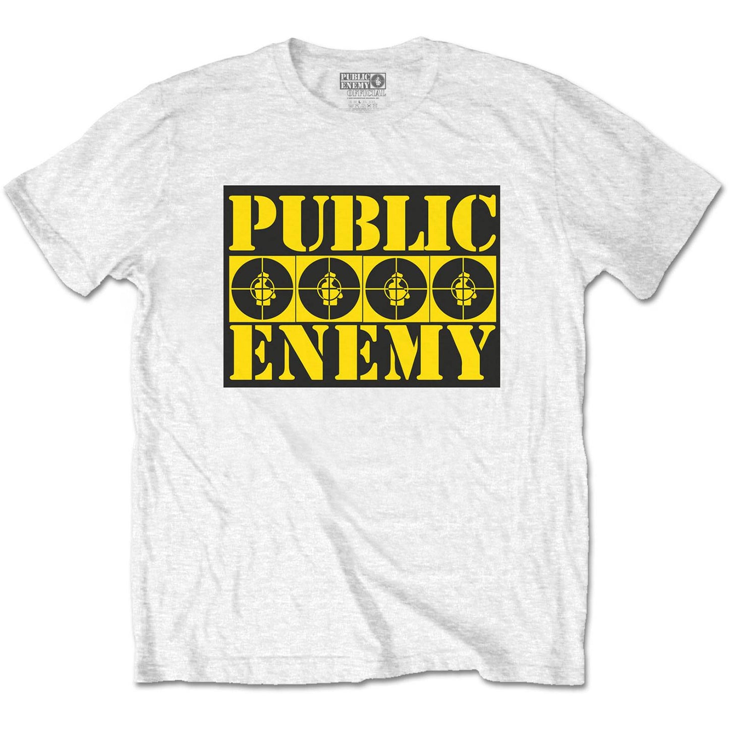 Unisex T-Shirt Four Logos