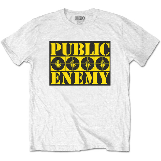 Unisex T-Shirt Four Logos