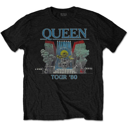 Unisex T-Shirt Tour '80