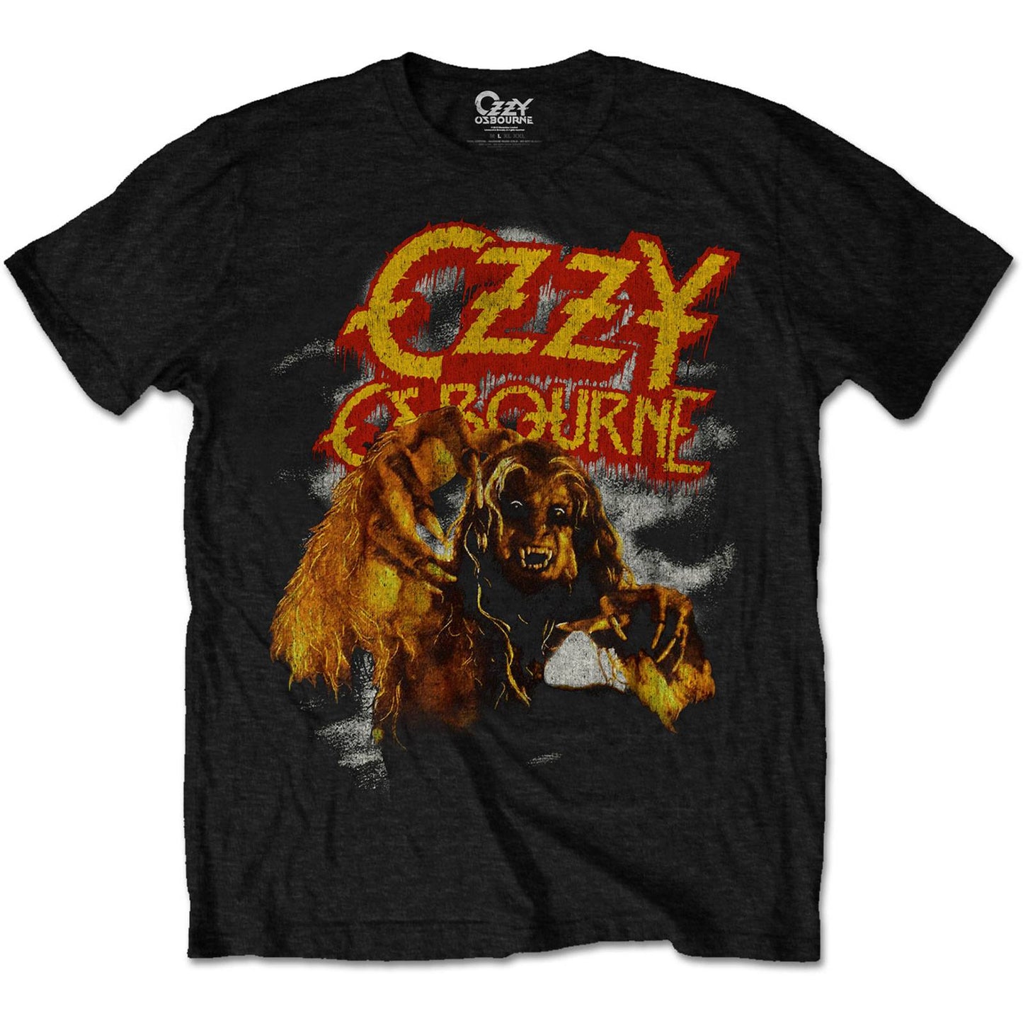 Unisex T-Shirt Vintage Werewolf