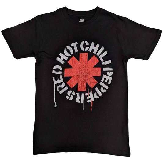 Unisex T-Shirt Stencil