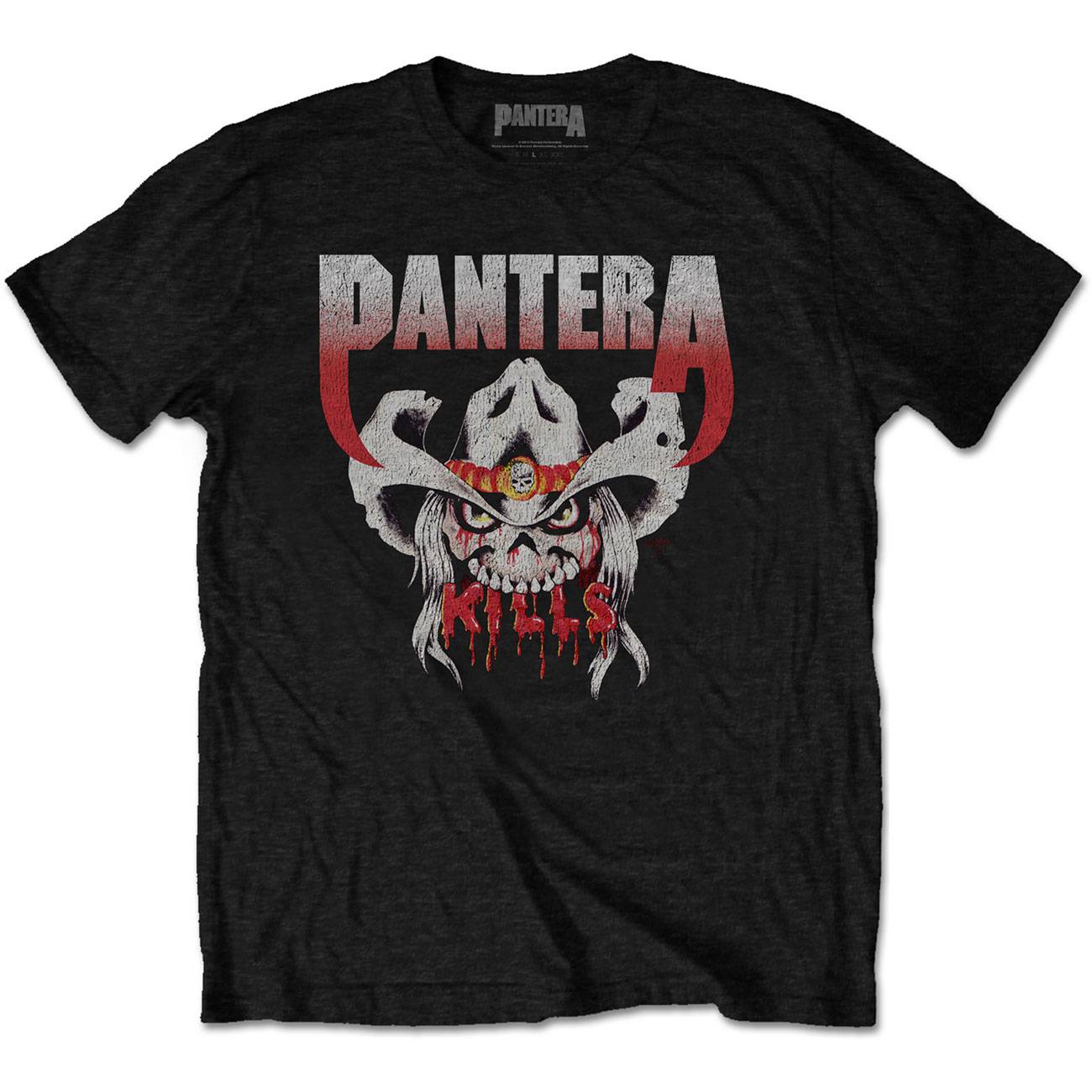 Unisex T-Shirt Kills Tour 1990