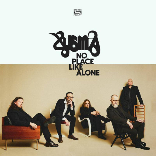 No Place Like Alone