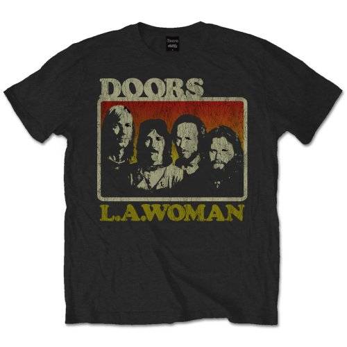 Unisex T-Shirt LA Woman