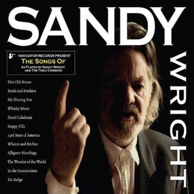 Songs Of Sandy Wright