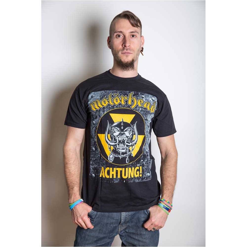 Unisex T-Shirt Achtung!