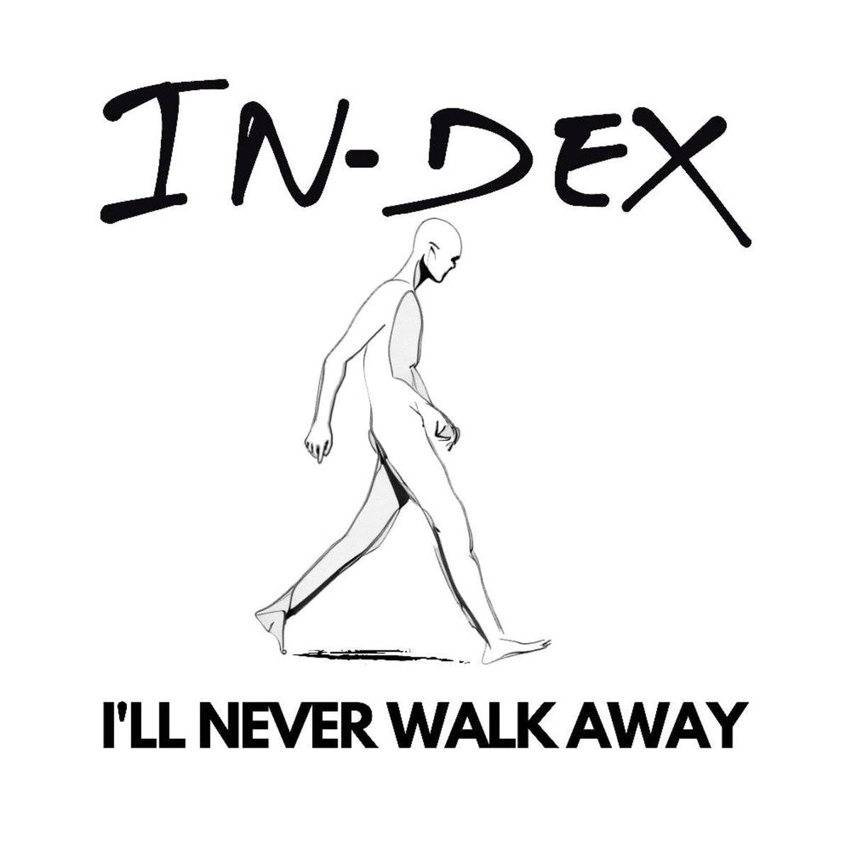 I'll Never Walk Away (Limited Edition)