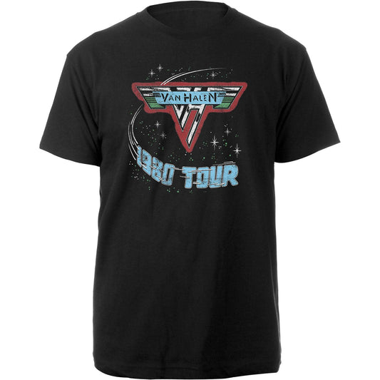 Unisex T-Shirt 1980 Tour