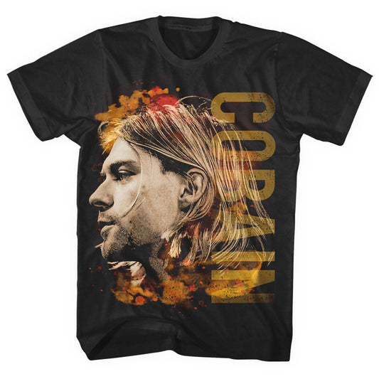 Unisex T-Shirt Coloured Side View