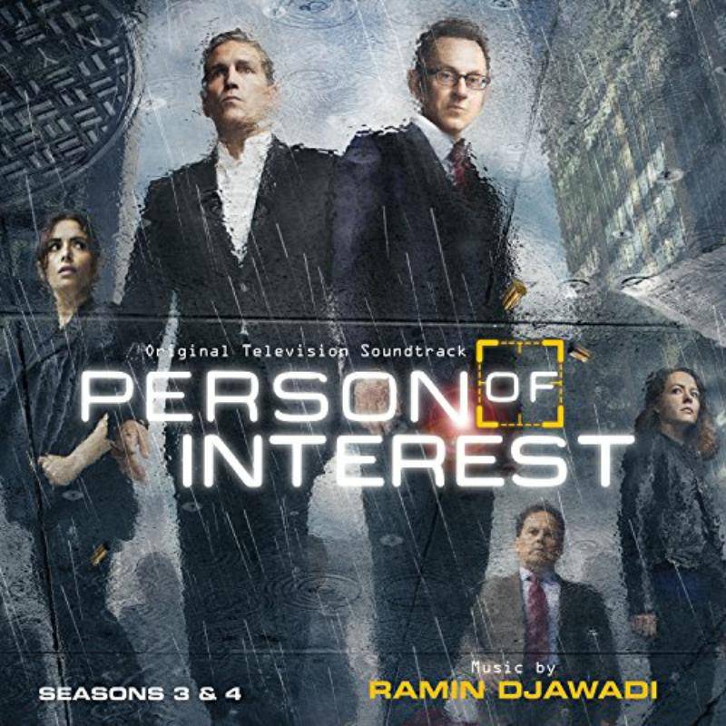 Person Of Interest: Seasons 3 and 4