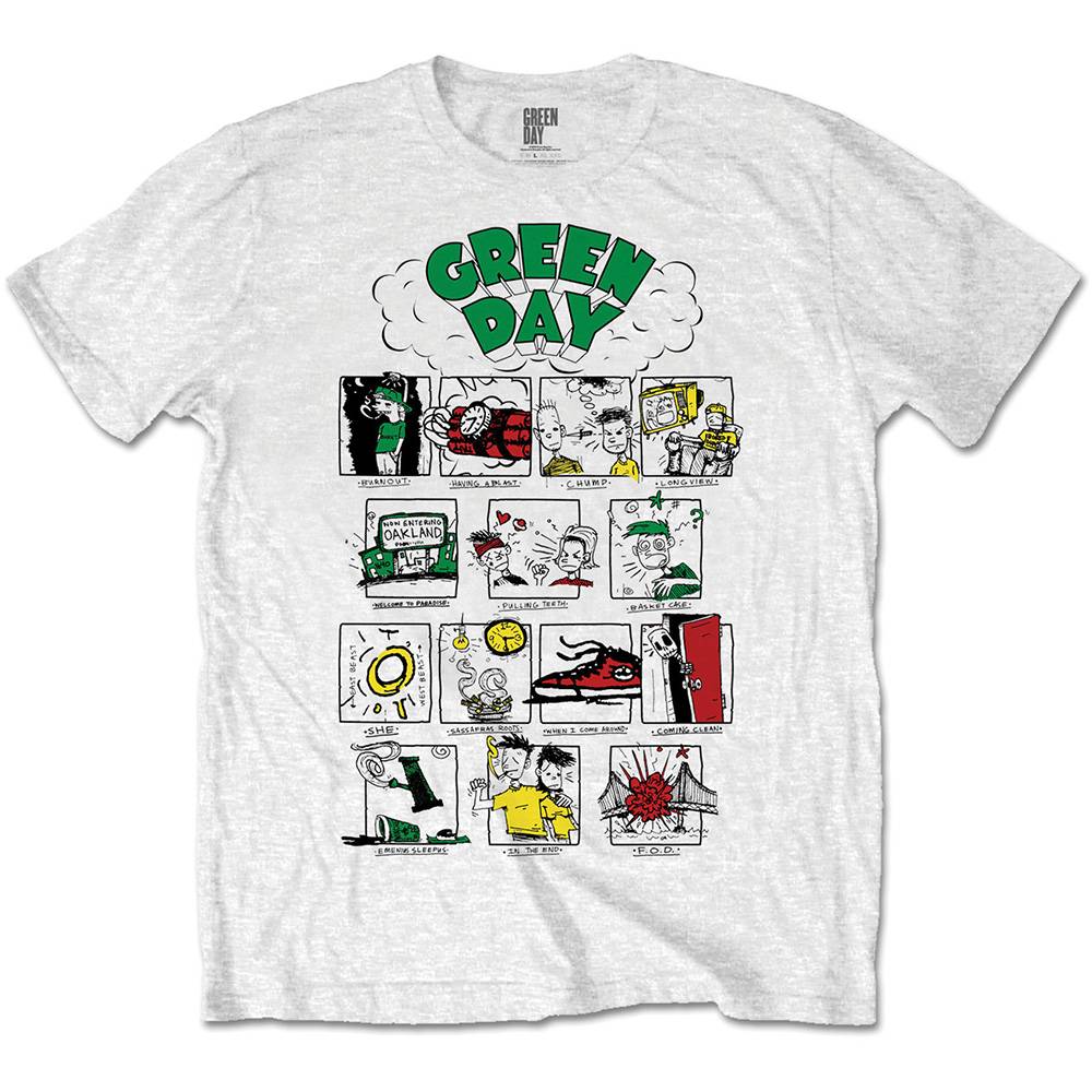 Unisex T-Shirt Dookie RRHOF