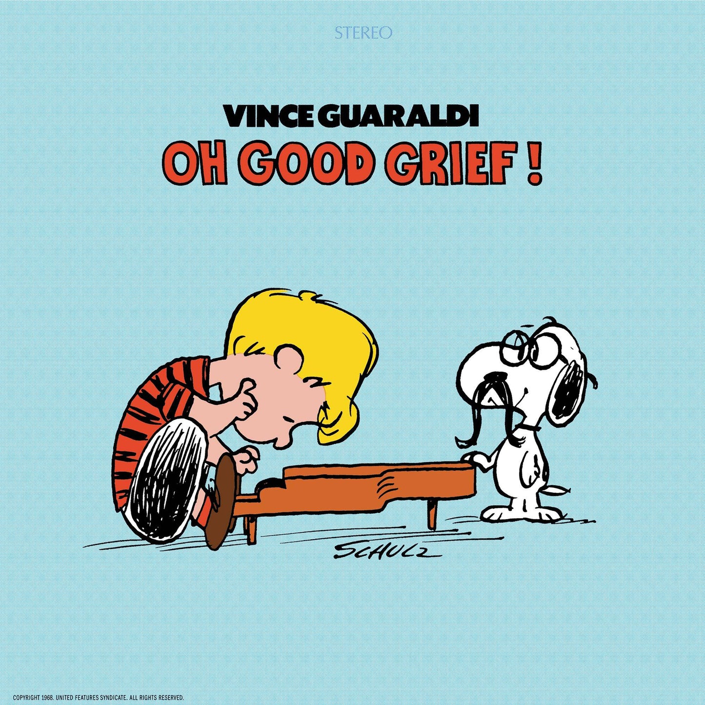 Oh, Good Grief!