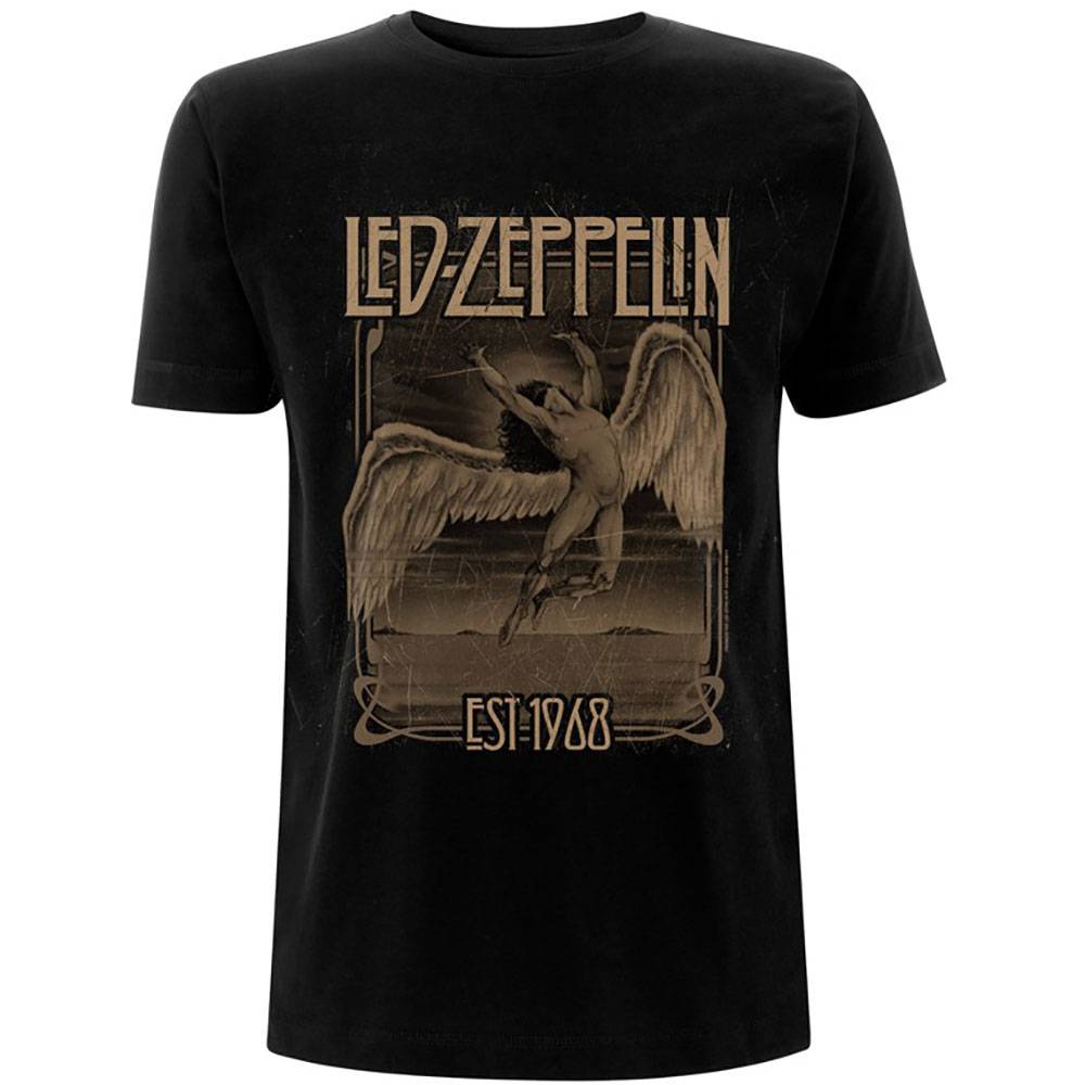 Unisex T-Shirt Faded Falling