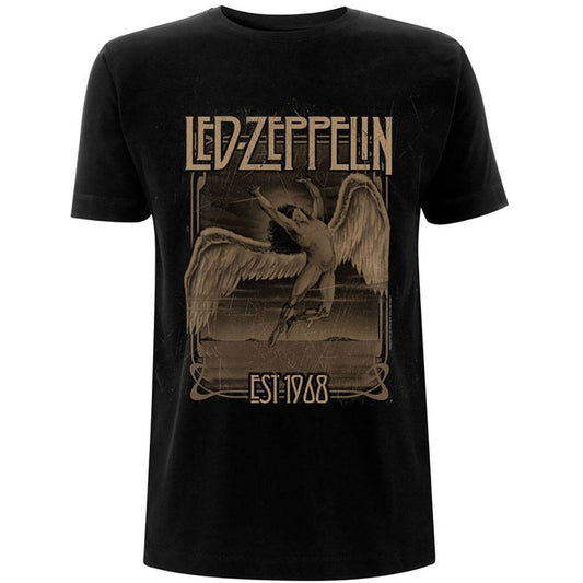 Unisex T-Shirt Faded Falling