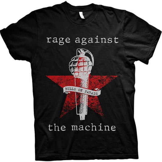 Unisex T-Shirt Bulls on Parade Mic