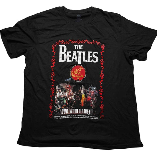 Unisex T-Shirt Our World 1967