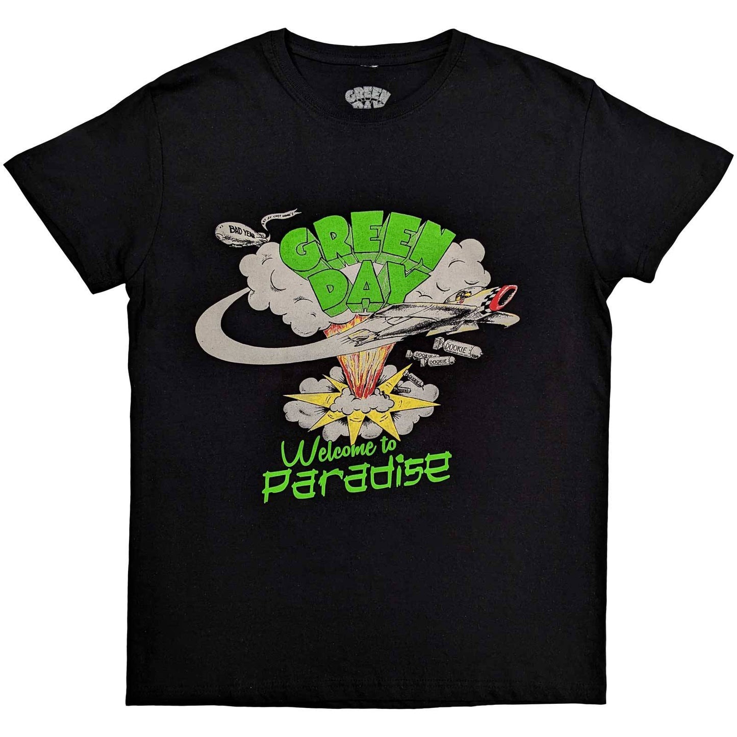 Unisex T-Shirt Welcome to Paradise