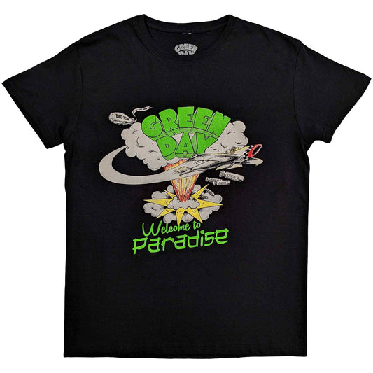 Unisex T-Shirt Welcome to Paradise