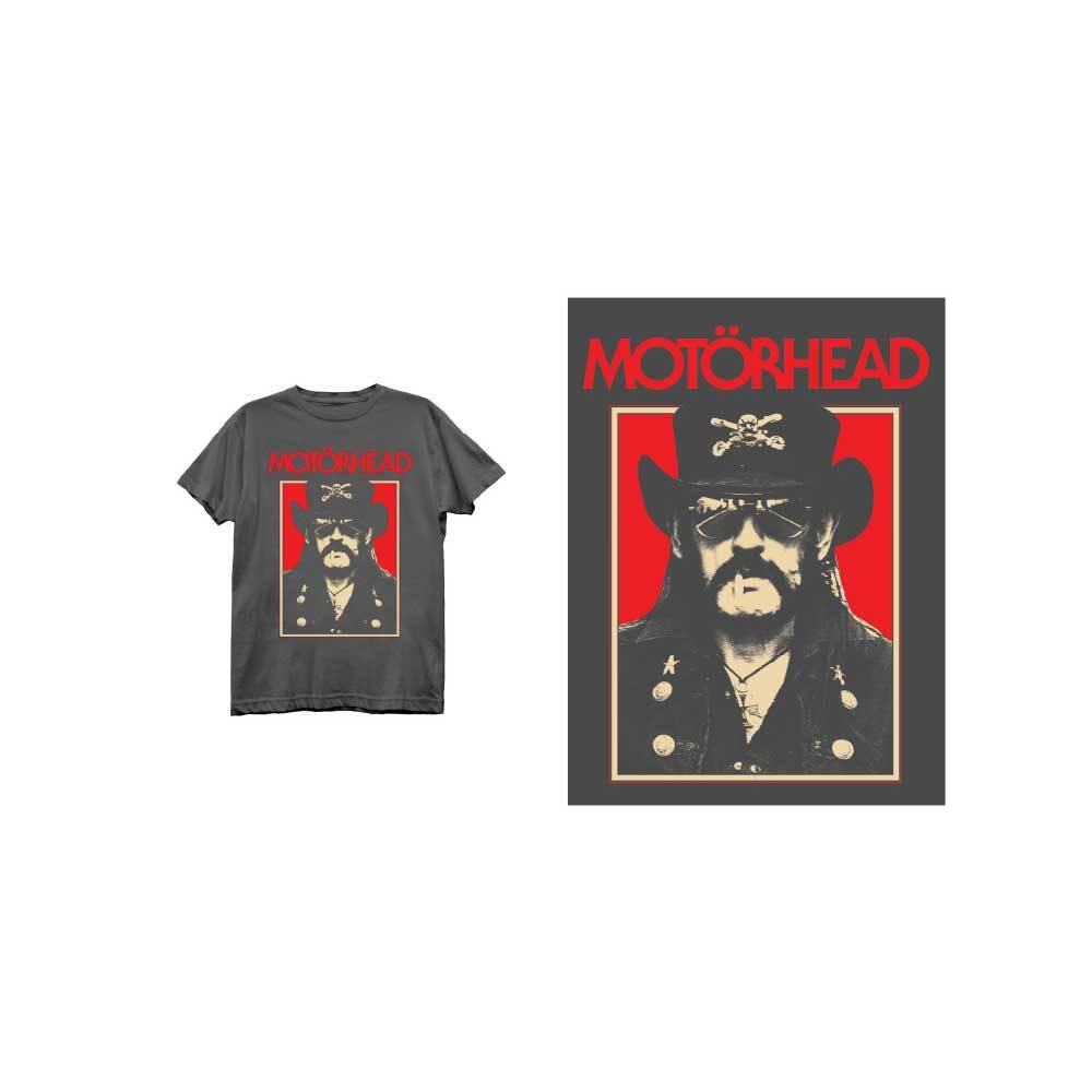 Unisex T-Shirt Lemmy RJ