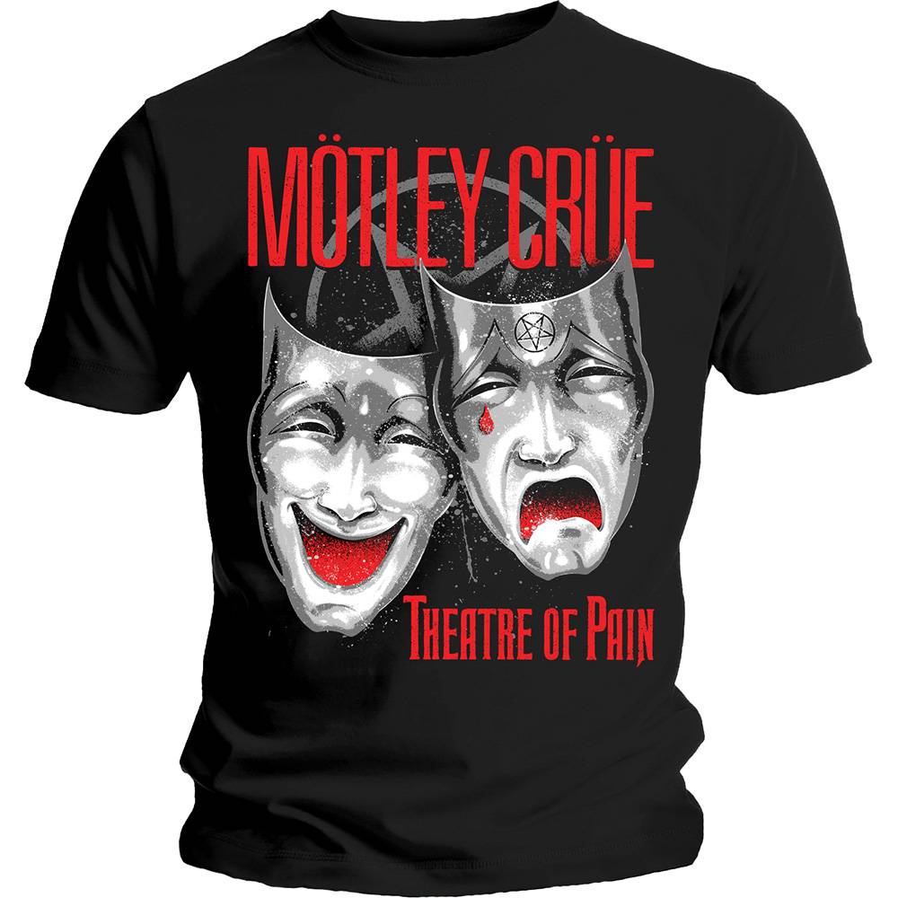 Unisex T-Shirt Theatre of Pain Cry
