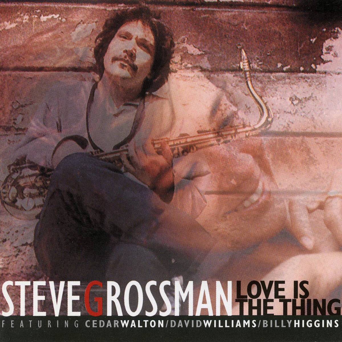 Love Is The Thing