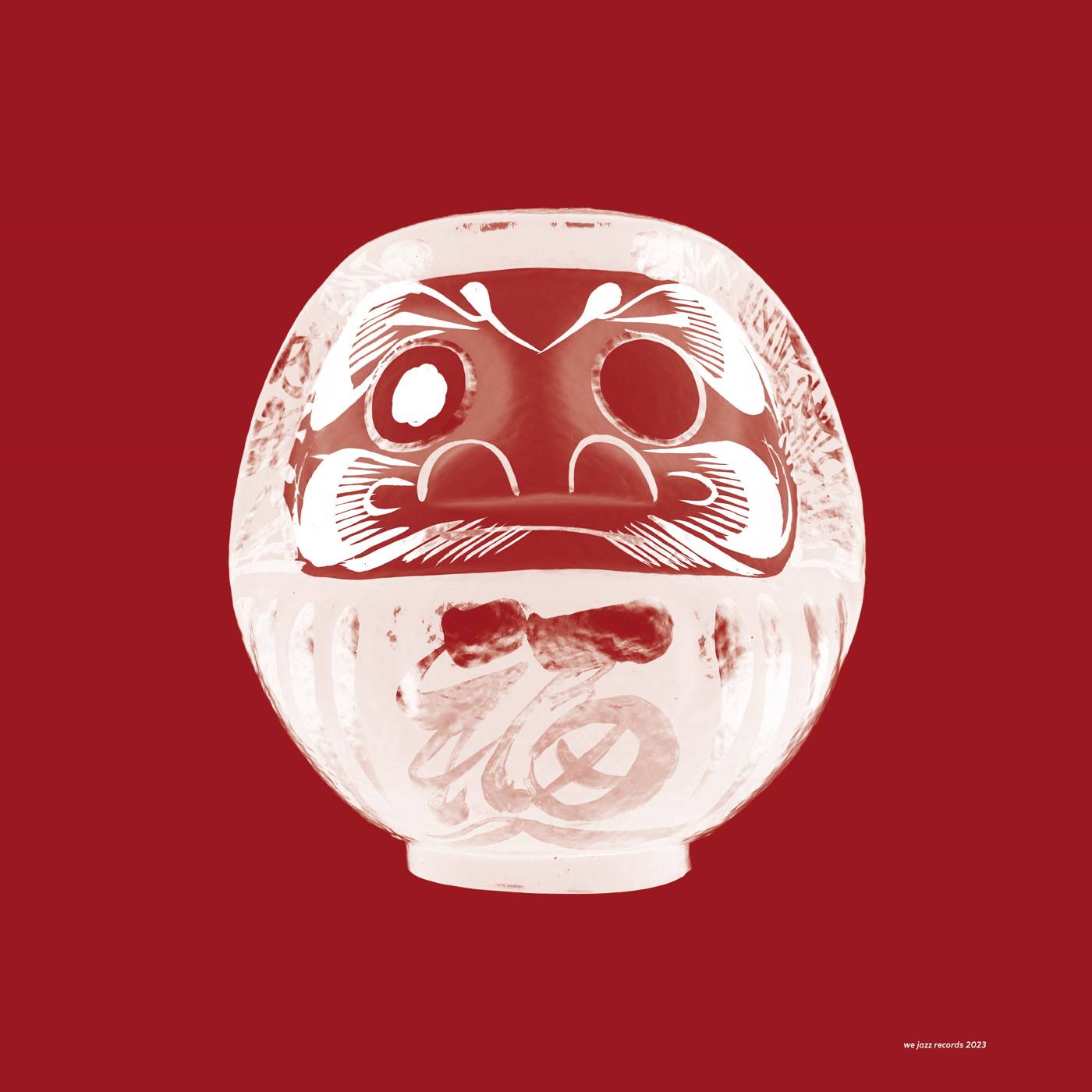 One-Eyed Daruma
