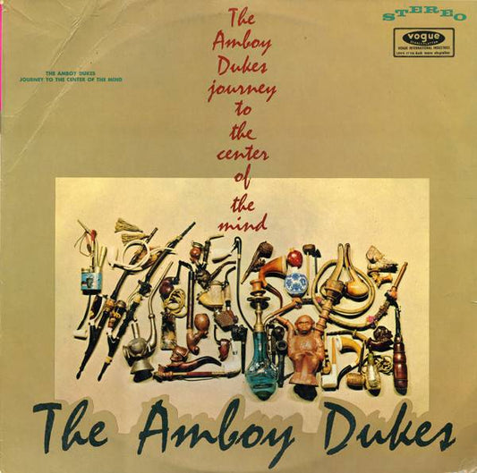 Journey To The Center Of The Mind - RSD 2024