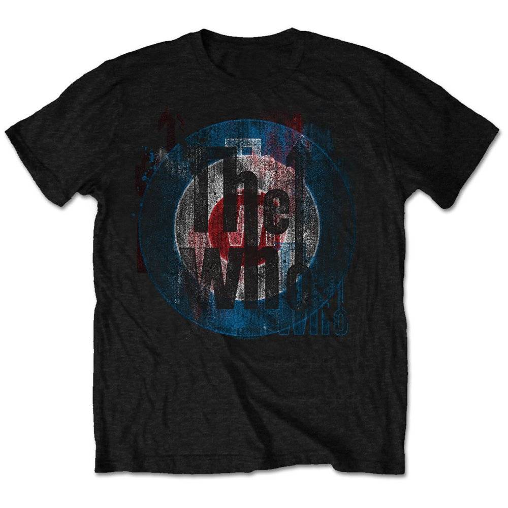 Unisex T-Shirt Target Texture