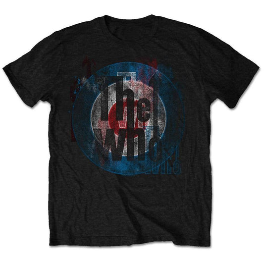 Unisex T-Shirt Target Texture