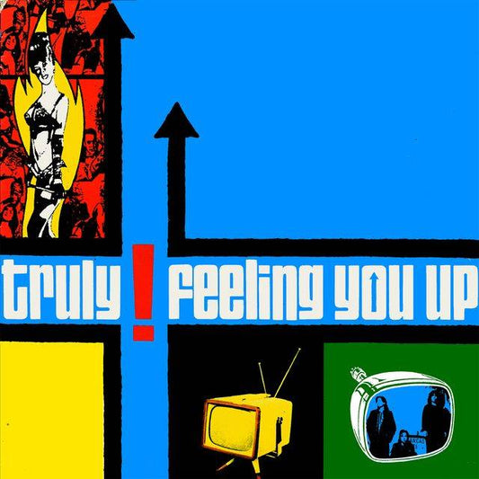 Feeling You Up