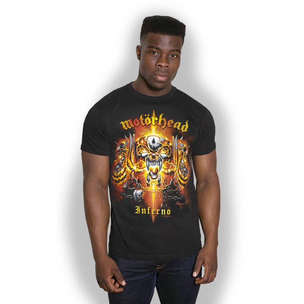 Unisex T-Shirt Inferno