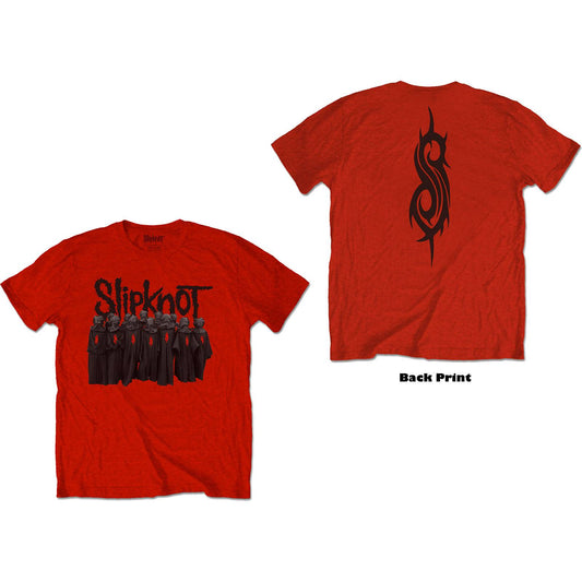 Unisex T-Shirt Choir Back Print