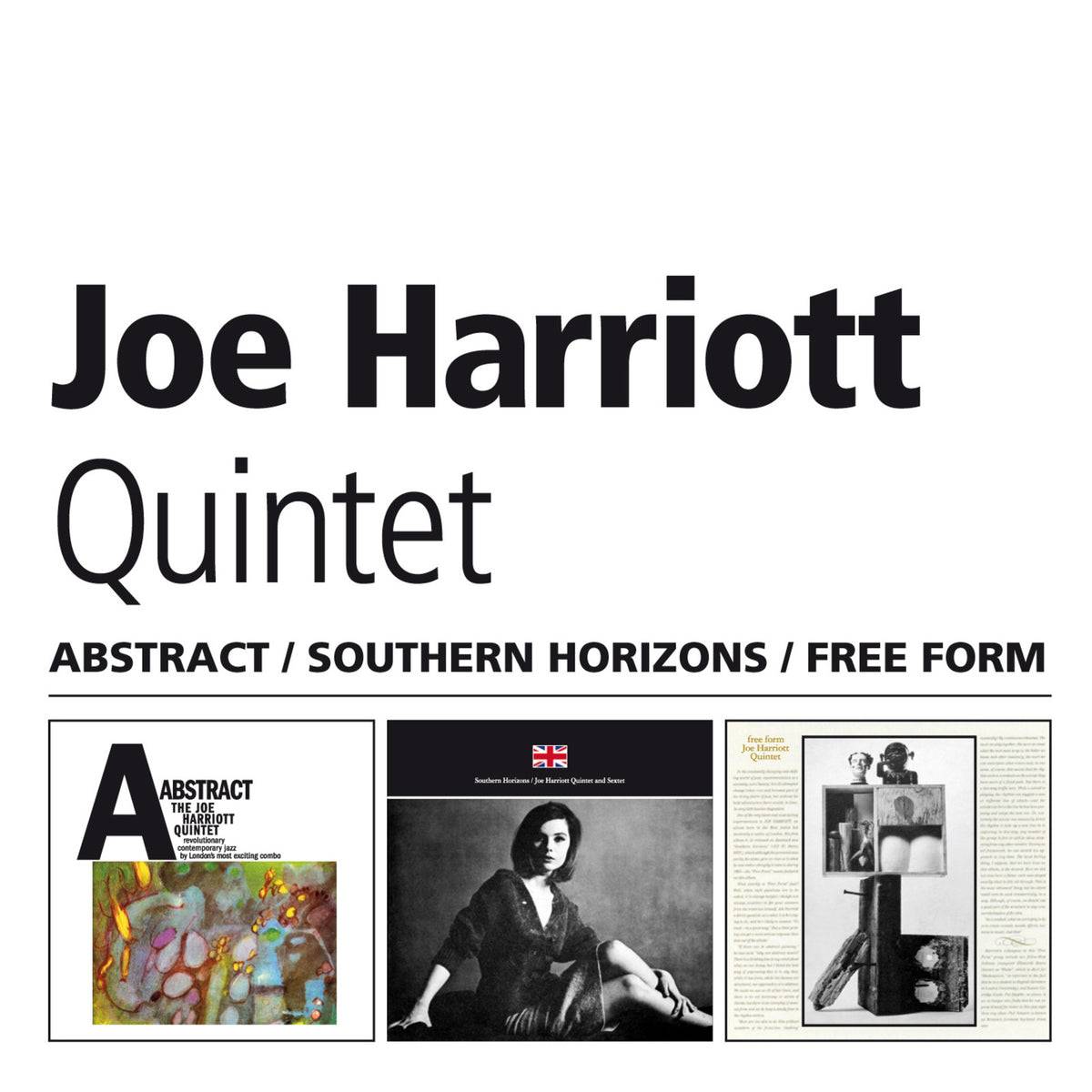 Abstract / Southern Horizons / Free Form