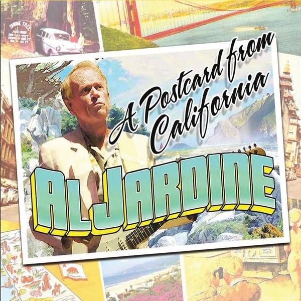 A Postcard from California
