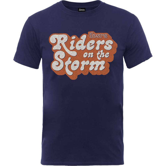 Unisex T-Shirt Riders on the Storm Logo