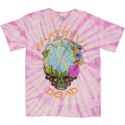 Unisex T-Shirt Forest Dead Dye Wash