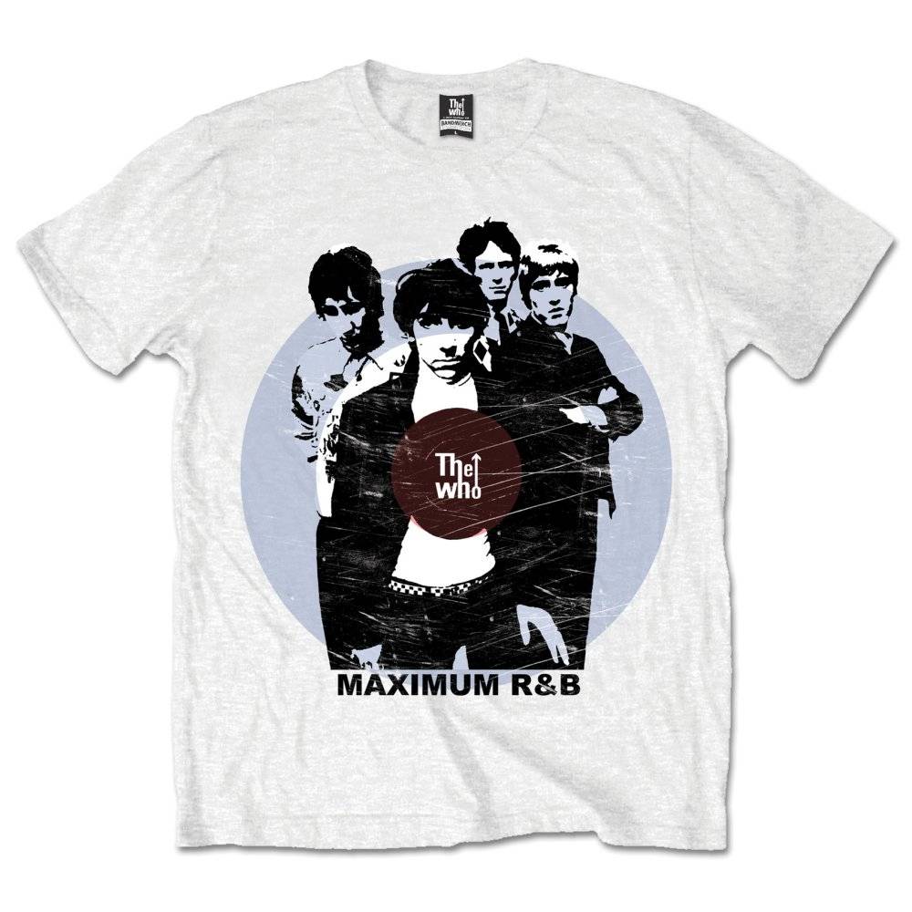 Unisex T-Shirt Maximum Rhythm & Blues