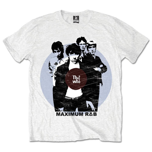 Unisex T-Shirt Maximum Rhythm & Blues