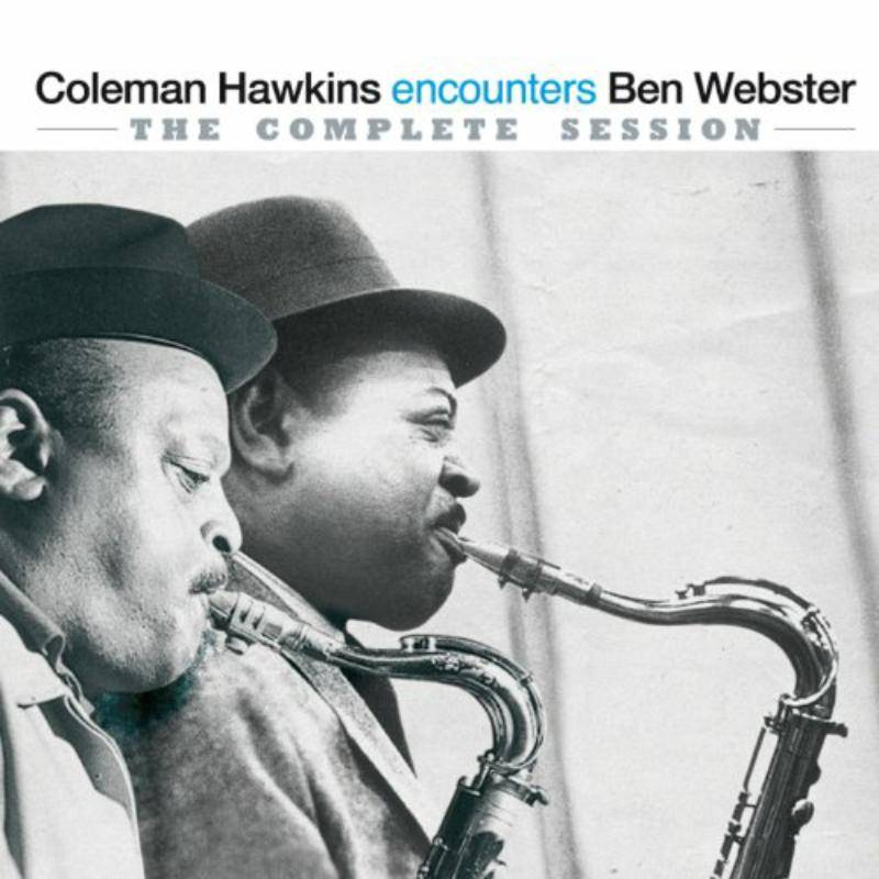 Encounters Ben Webster