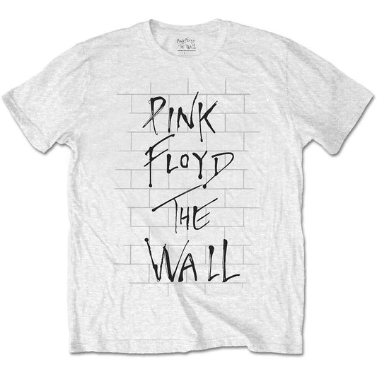 Unisex T-Shirt The Wall & Logo
