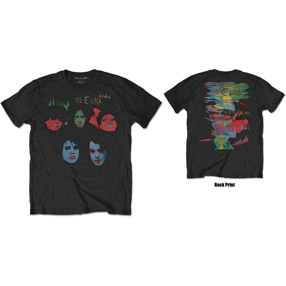 Unisex T-Shirt In Between Days Back Print